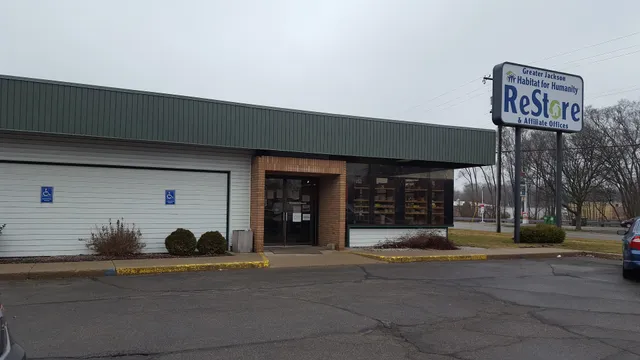 Greater Jackson Habitat ReStore