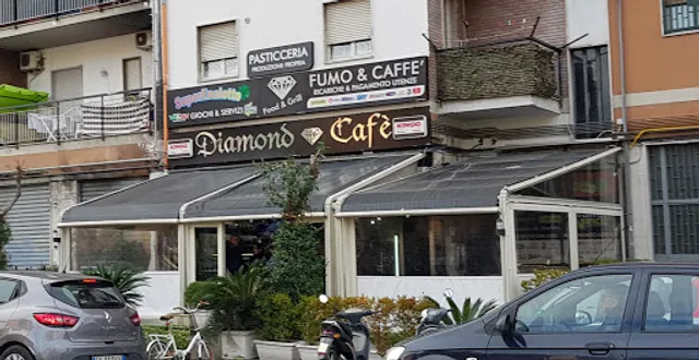 Diamond cafe'