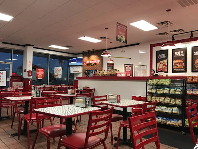 Firehouse Subs Townsen Crossing