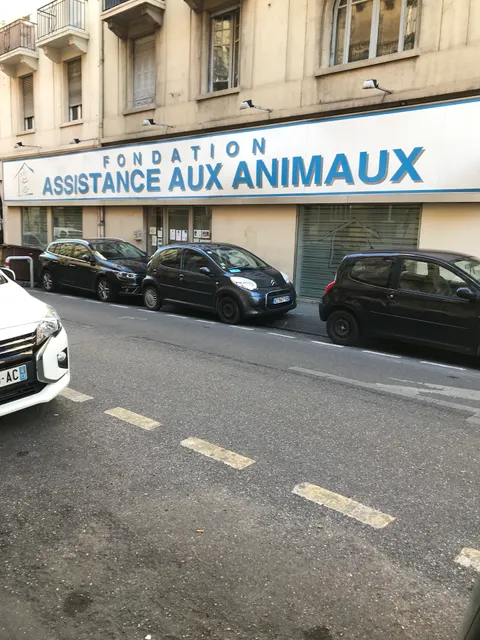 Dispensaire de la Fondation Assistance aux Animaux à Marseille