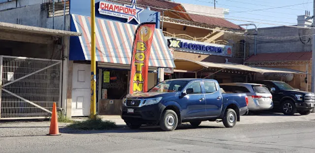 Champions Restaurante