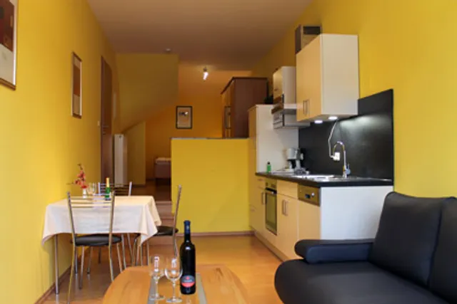 Ferienwohnung "Zum Trichter"