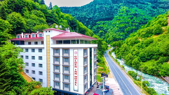 Golden Inn Hotel Uzungöl