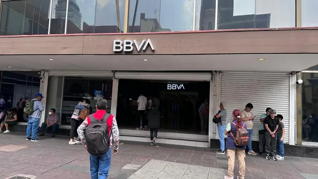 BBVA Bancomer Center Office