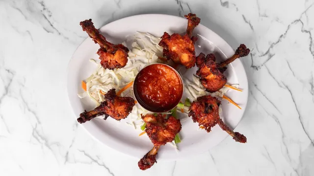 Gunpowder Indian Cuisine