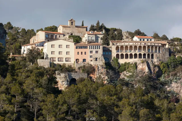 Miramar. Figuerola del camp