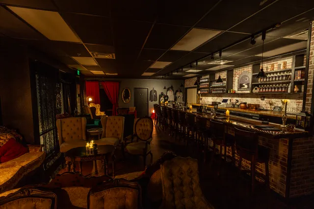 Underworld Distillery