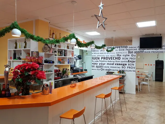 Rico Burguer San Isidro