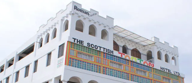 The Scottish Tartan Hotel