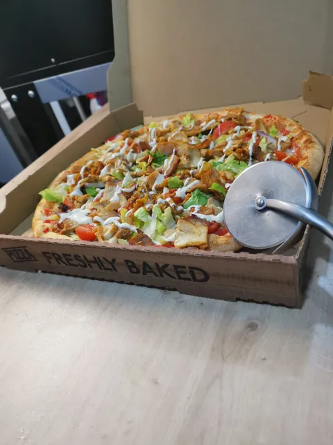 Pizzeria route d'Avignon