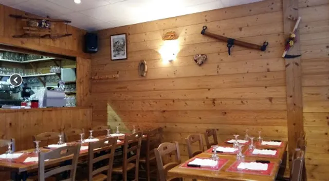Restaurant Pizzéria Le Regal Savoyard