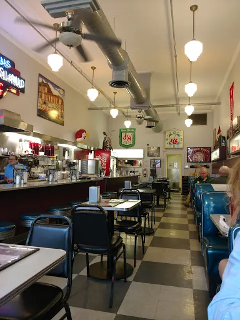 Coney Island Diner