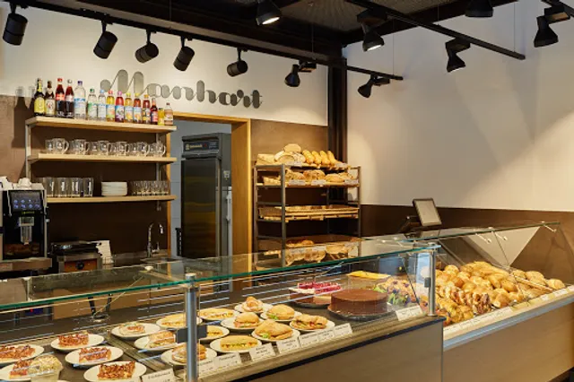 Bakery pastry Manhart