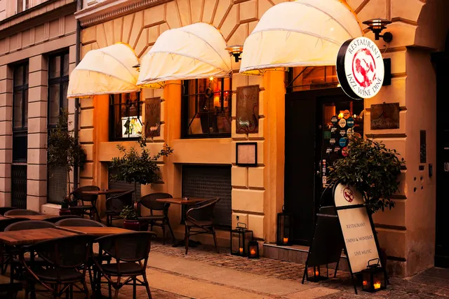 Restaurant Tango & Vinos