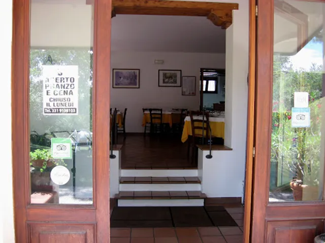 Ristorante Nonno Enrico di Gianfranco Catalani