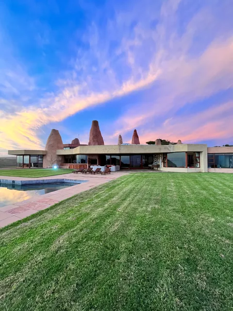 Sandcastle Luxury Villa