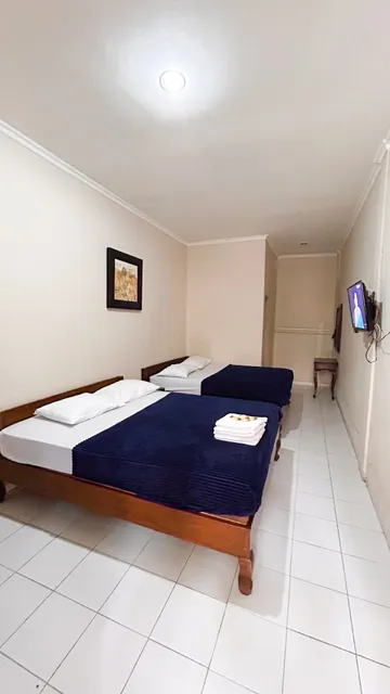 Tiara Puspita Laweyan Hotel