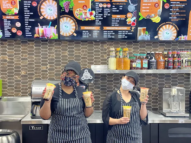 Bubble Leaf Boba Lounge