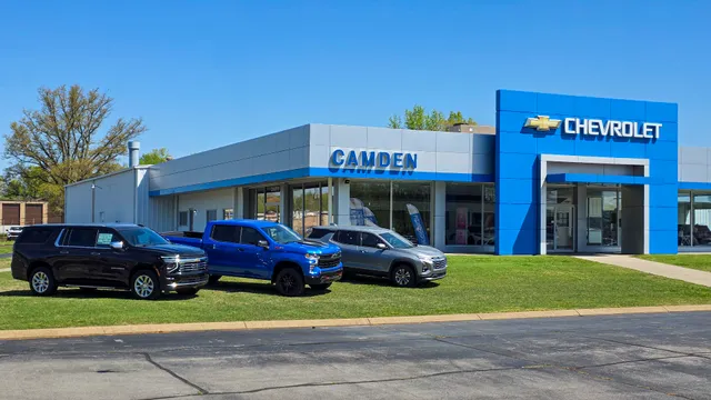 Camden Chevrolet