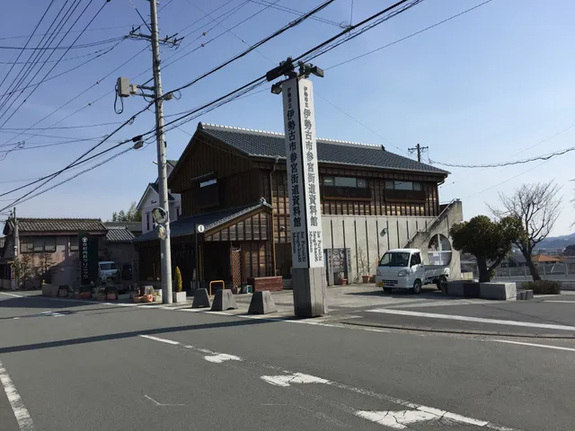 Ise Furuichi Sangu-kaido Museum
