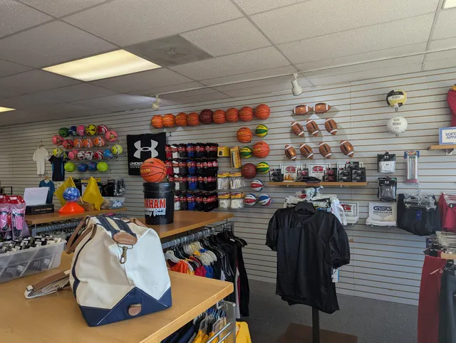 Graham Sporting Goods