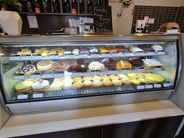 Bakehouse Cafe (Gorokan)