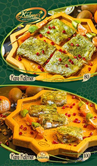 KATMER Turkish Delight