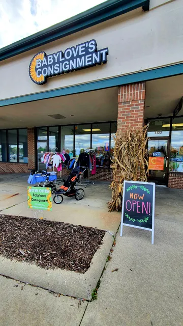 Babylove's Consignment