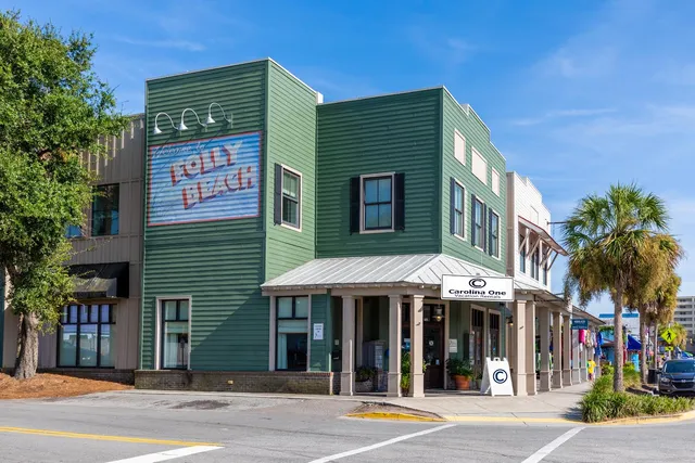 Carolina One Vacation Rentals Folly Beach