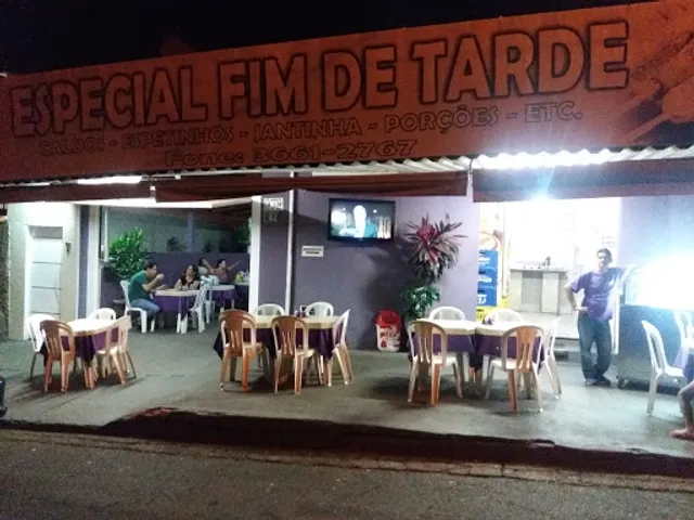 Bar e Restaurante Fim de Tarde