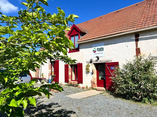 Camping Les Fruits du Passau