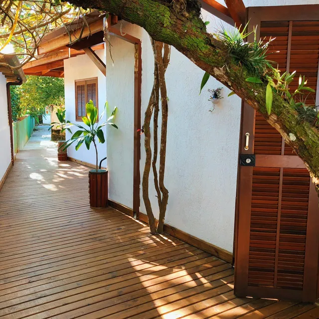 Pousada Rancho do Onofre Ubatuba