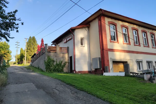 Hospůdka na Zvěřině