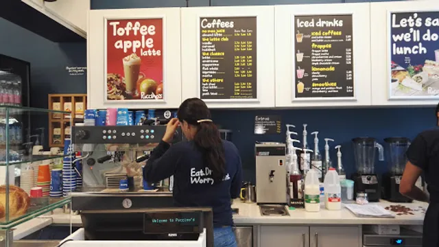 Puccino's Leatherhead