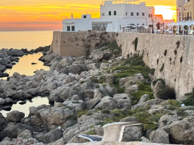 Waterfront Gallipoli