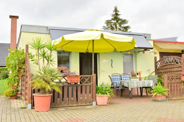 Ferienhaus Völker am Kummerower See