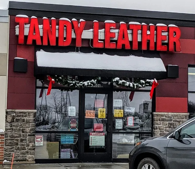 Tandy Leather Milwaukee - 135