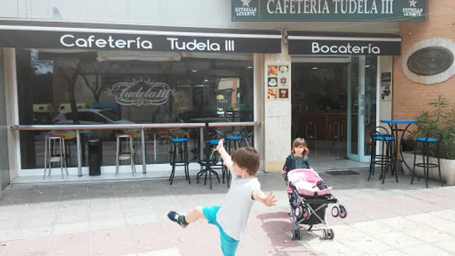 Cafetería Tudela III