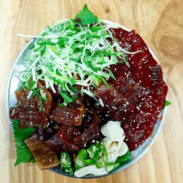 신화불족발불보쌈