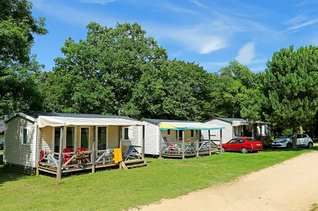 Camping Campéole Le Brabois
