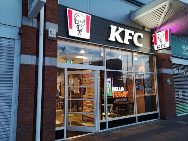 KFC Thornaby - Pavillion Shopping Centre
