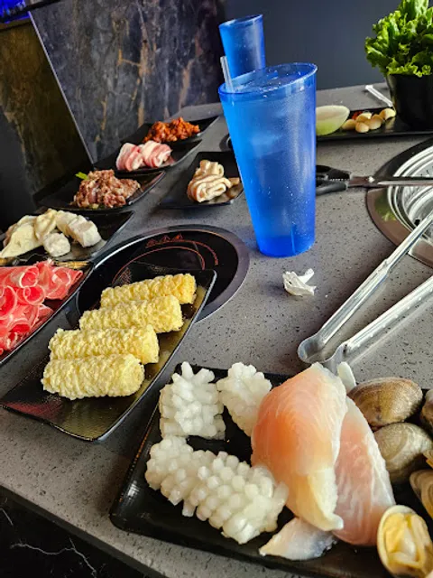 KPOT Korean BBQ & Hot Pot