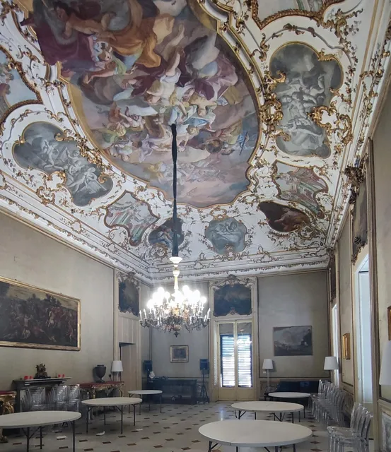 palazzo Fatta della Fratta già Denti di Pirajno