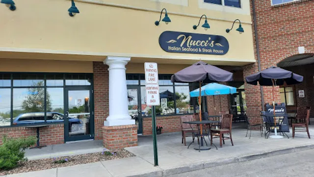 Nucci's Italian Seafood & Steak House