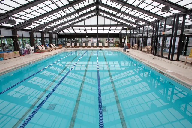 Newport Swim and Fitness