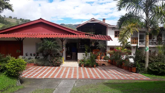 Cabañas Las Bifloras