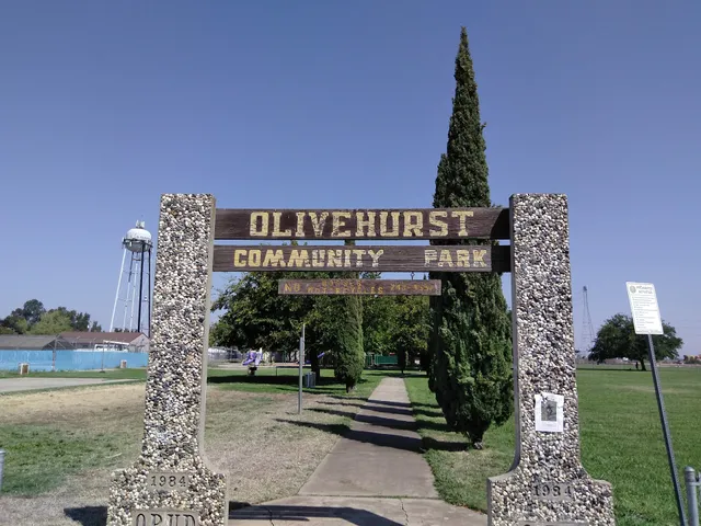 Olivehurst Community Park