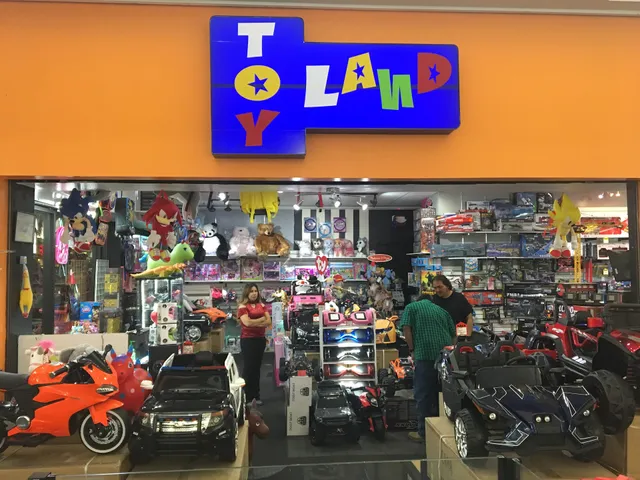TOY LAND