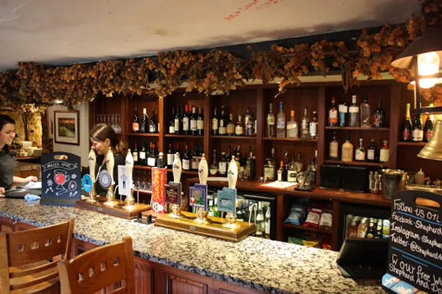 The Shepherd & Dog, Fulking