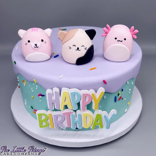 The Little Things Cake Company